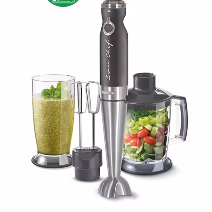 گوشت کوب برقی سنکور مدل SHB 5608BK

