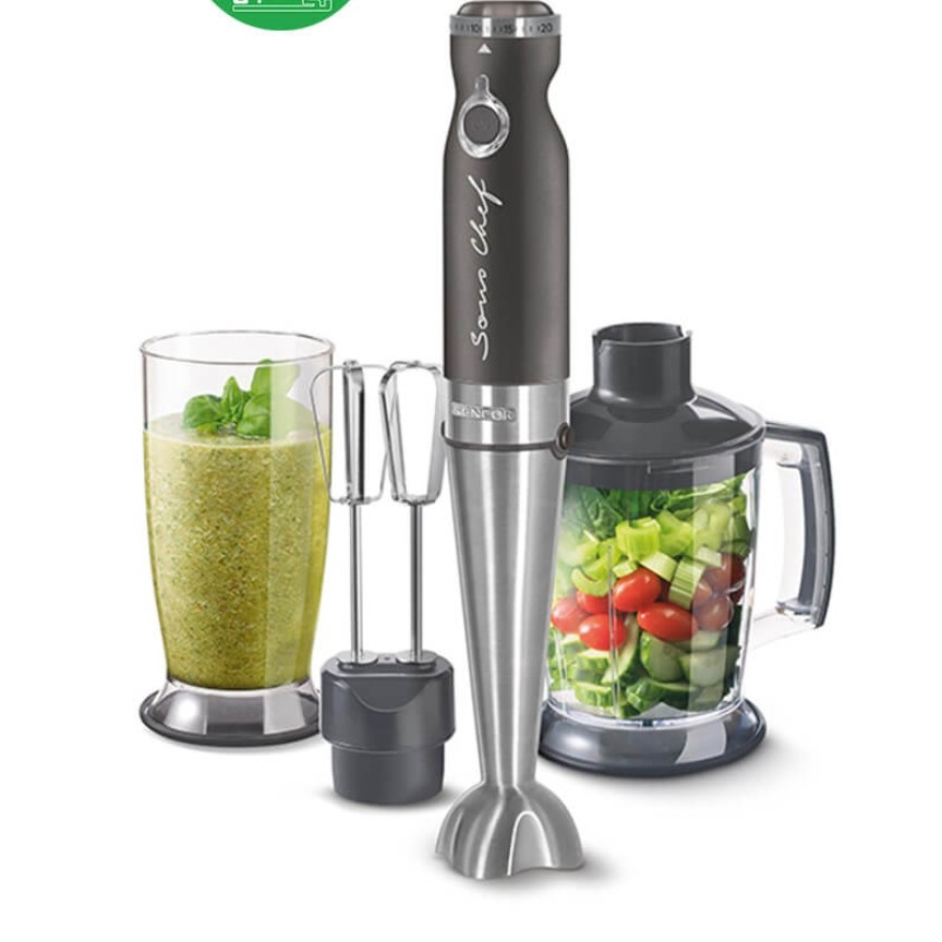گوشت کوب برقی سنکور مدل SHB 5608BK