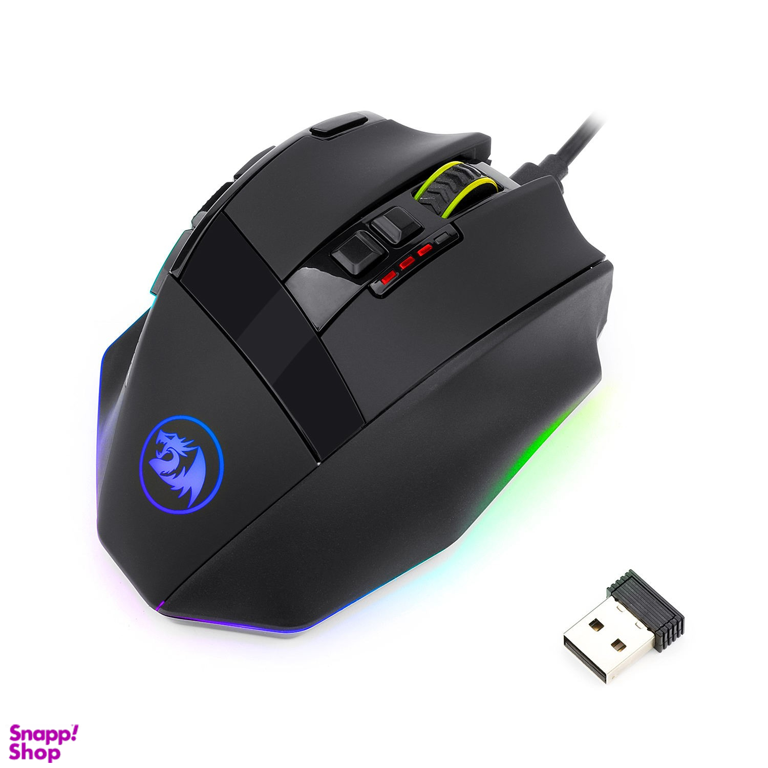 ماوس مخصوص بازی ردراگون (Redragon ) مدل Sniper M801P