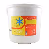 رنگ نیم پلاستیک پارس بهار درجه دو دبه (12 کیلویی) 