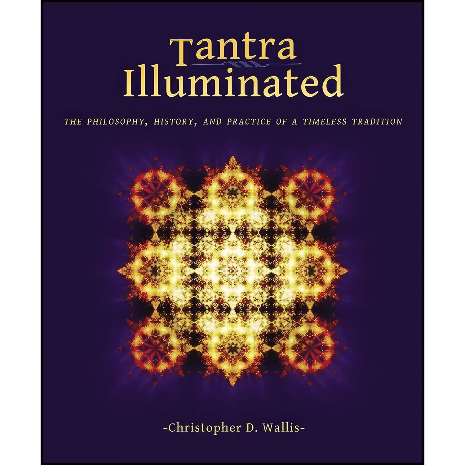 کتاب زبان اصلی Tantra Illuminated اثر Christopher D Wallis