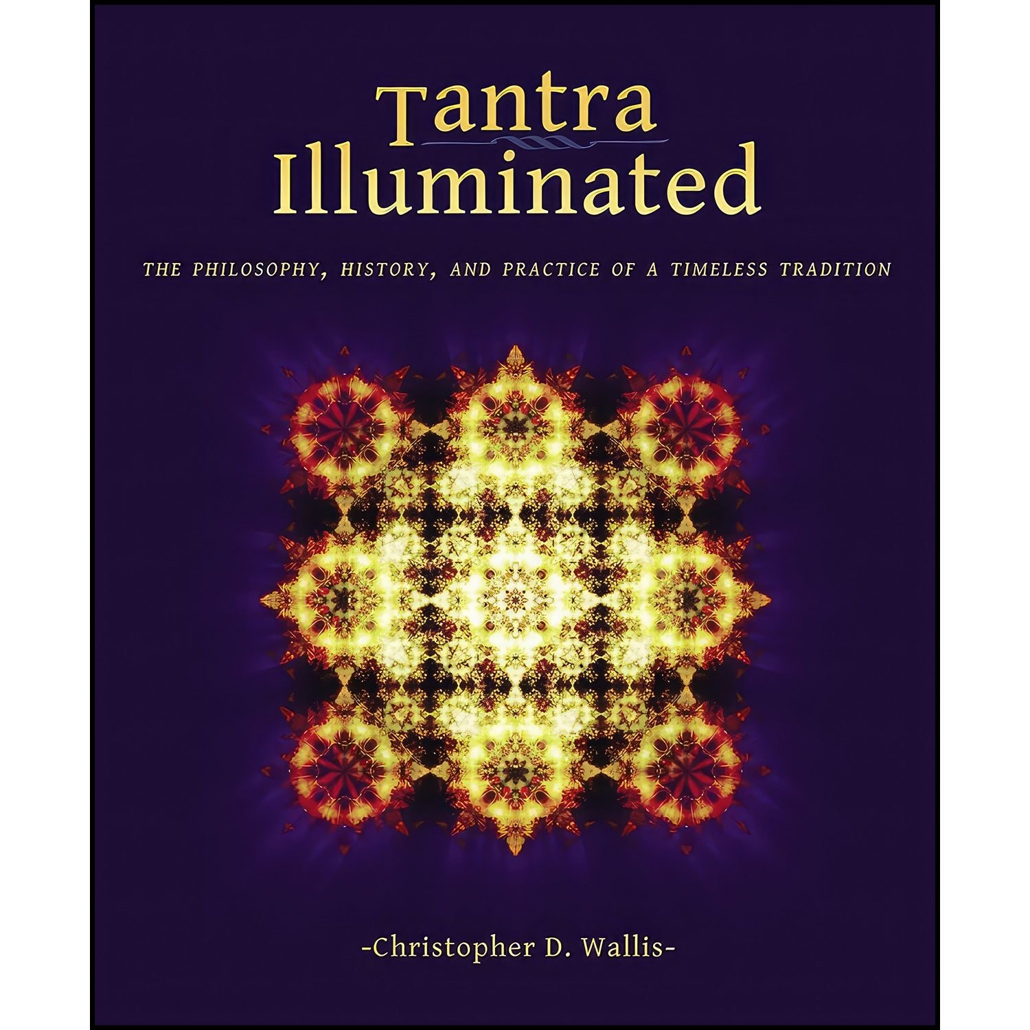 کتاب زبان اصلی Tantra Illuminated اثر Christopher D Wallis