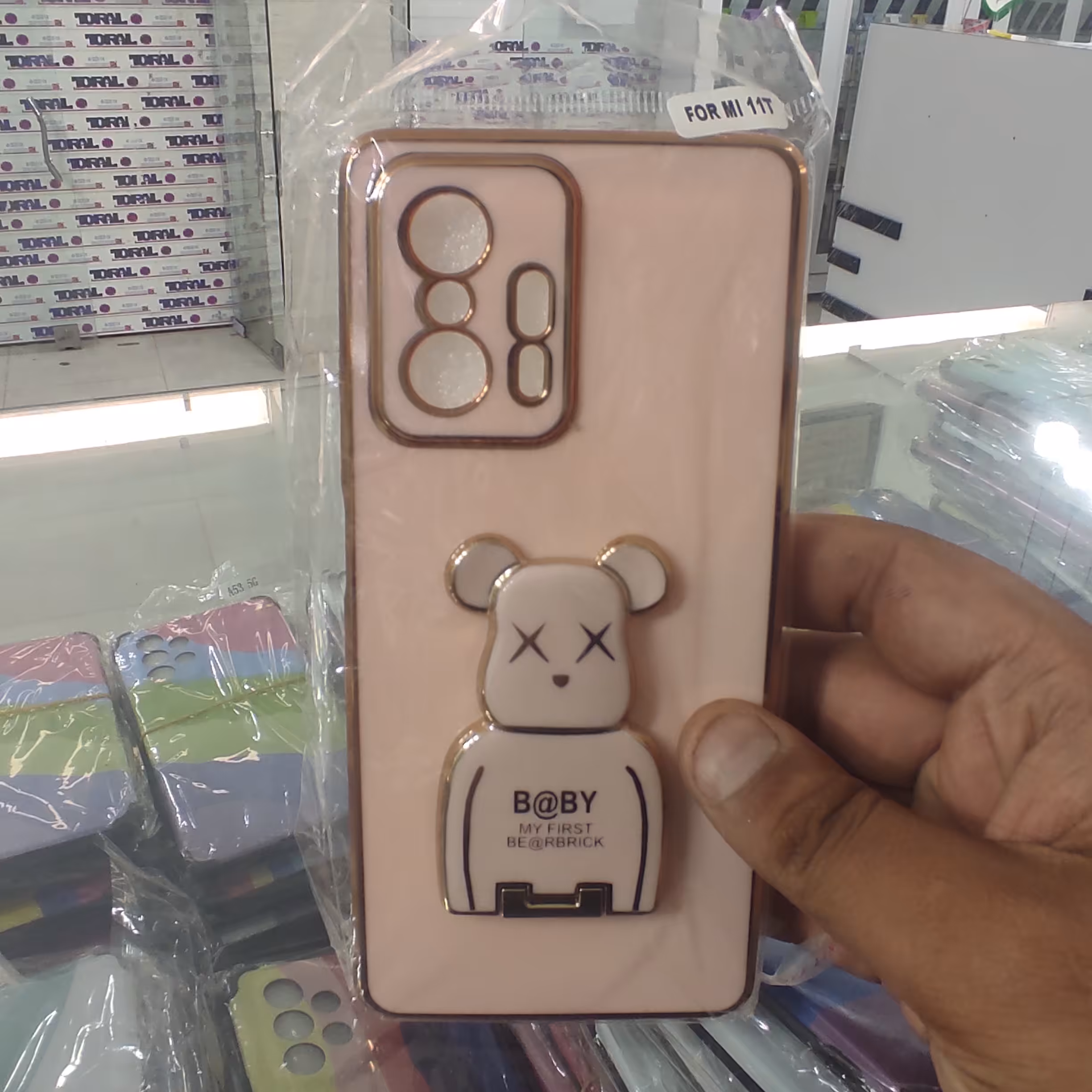 گارد مای کیس XIAOMI 11T چهار