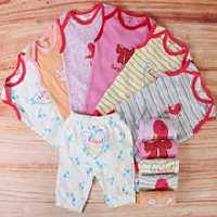 بادی و شلوارک (9-12) ماه کارترز carters