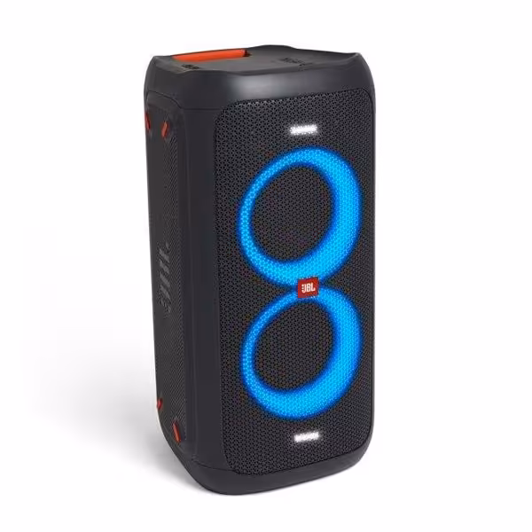 پخش کننده چند رسانه ای پرتابل جی بی ال مدل Party Box100