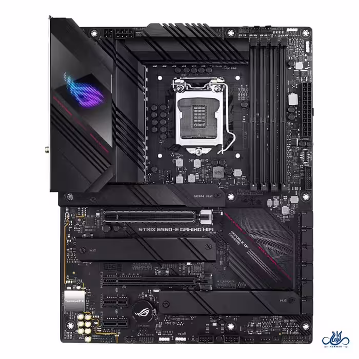 مادربرد ایسوس مدل ROG STRIX B560-E GAMING WIFI DDR4