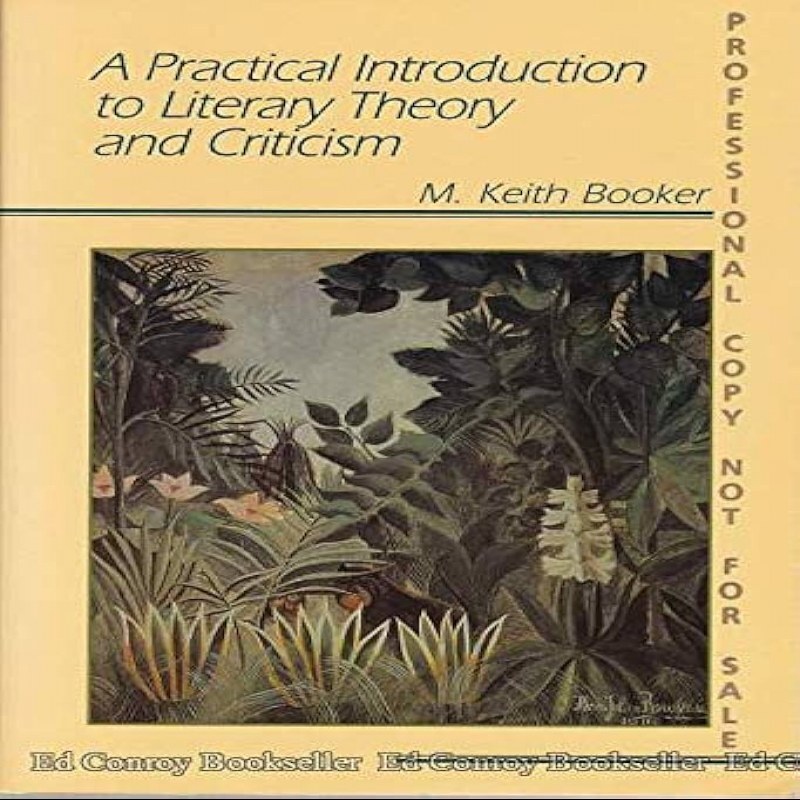 A Practical Introduction To Literary Theory And Criticism کتاب