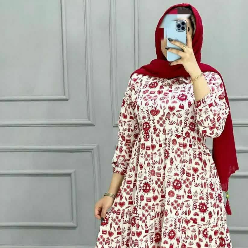 پیراهن دخترانه