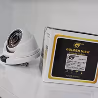 دوربین دام استار لایت کیس فلزی برد 2053 گلدن ویو 