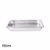 بن ماری 1/1 استیل عمق 6.5 بدون در