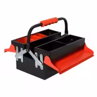 جعبه ابزار فلزی آروا مدل 4702 ARVA