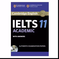 کتاب آیلتس کمبریج 11 آکادمیک انتشارات کمبریج