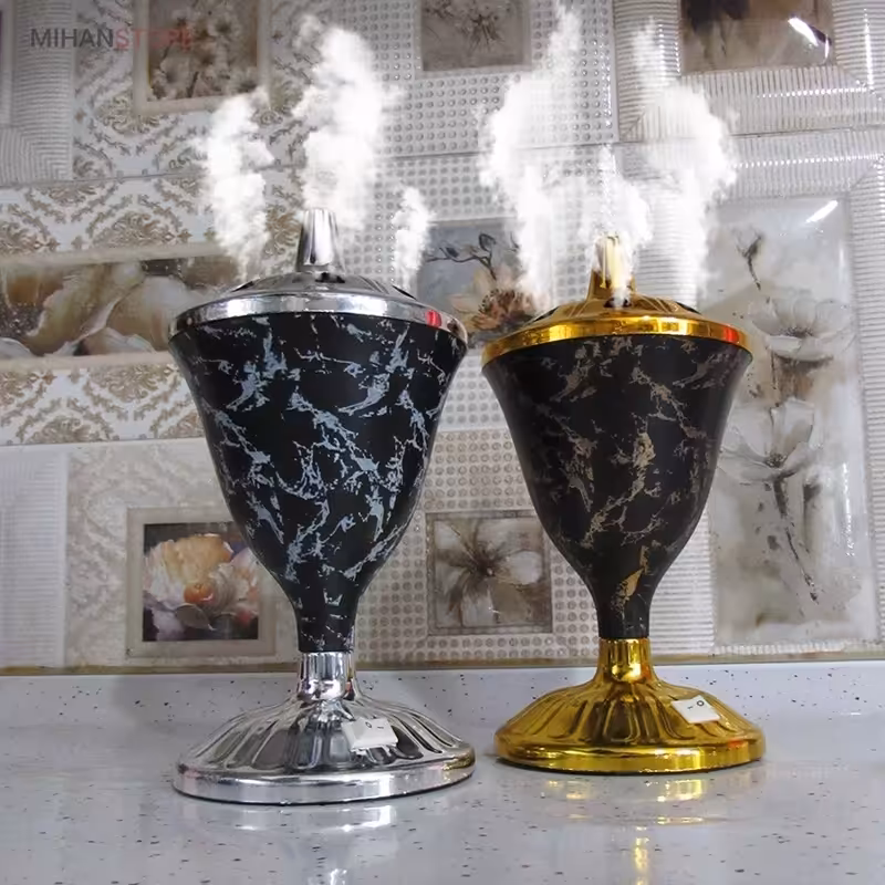 اسپند دودکن سیار (باطری خور)