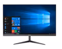 کامپیوتر All In One ام اس آی 24 اینچی مدل PRO 24X 10M پردازنده Core i3 رم 8GB حافظه 256GB SSD گرافیک Intel