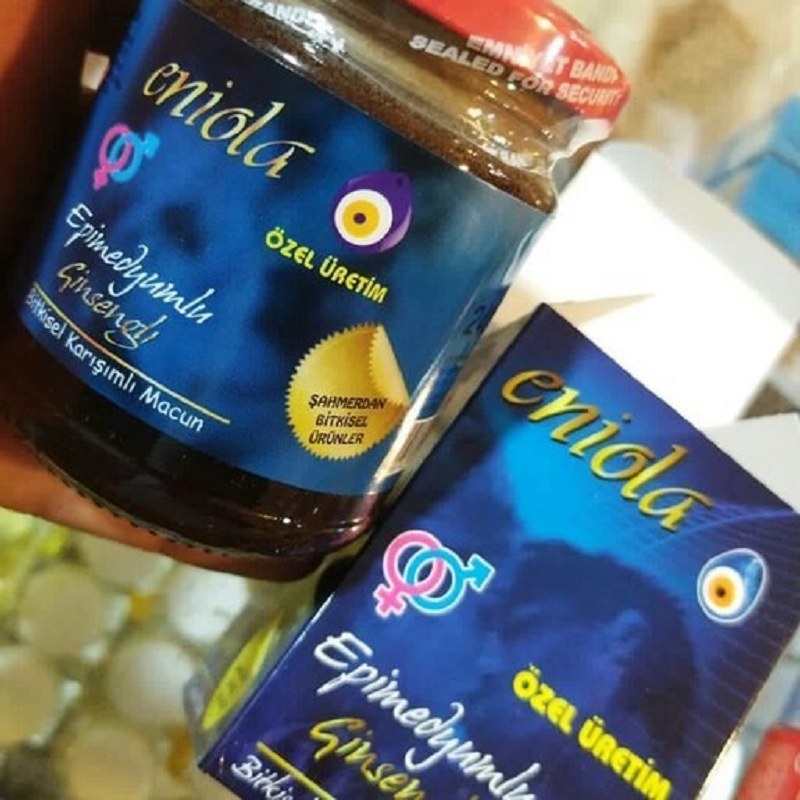 عسل انیولا گیاهی 240 گرمی آبی 