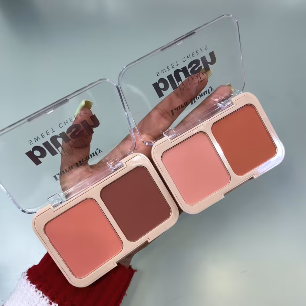 رژگونه دوتایی