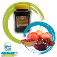 رب انار محلی(رقیق)