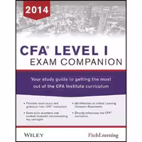 کتاب زبان اصلی CFA level I Exam Companion اثر Fitch Learning
