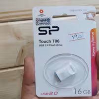 فلش16گیگ سیلیکوم پاور  گارانتی مادام شرکت متین