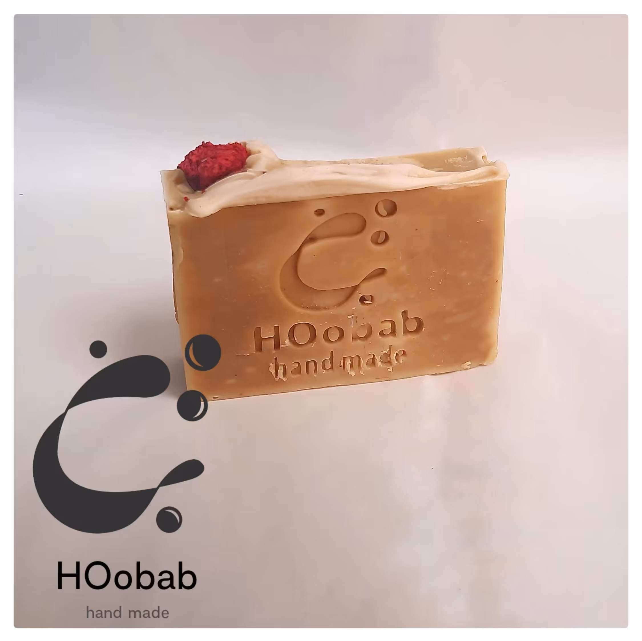 صابون گل انار 