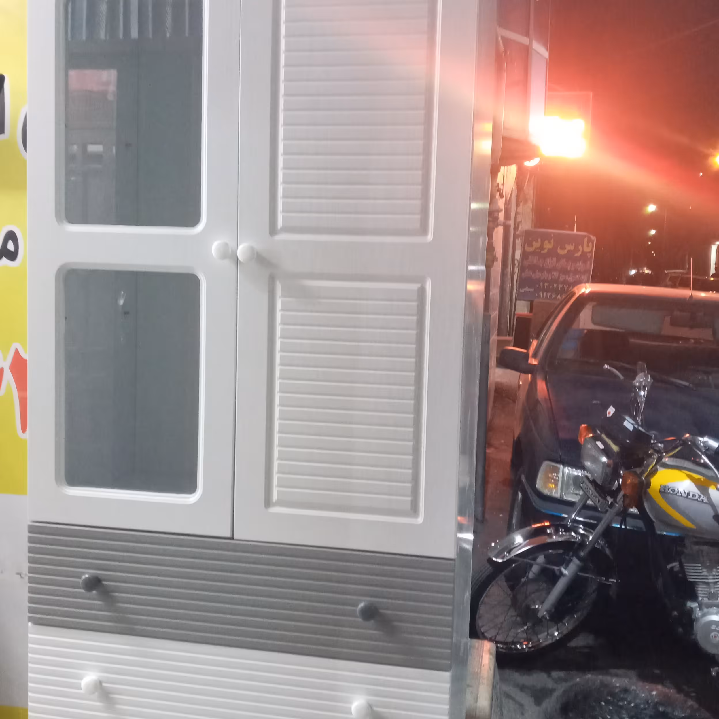 کمد کودک شرکتی