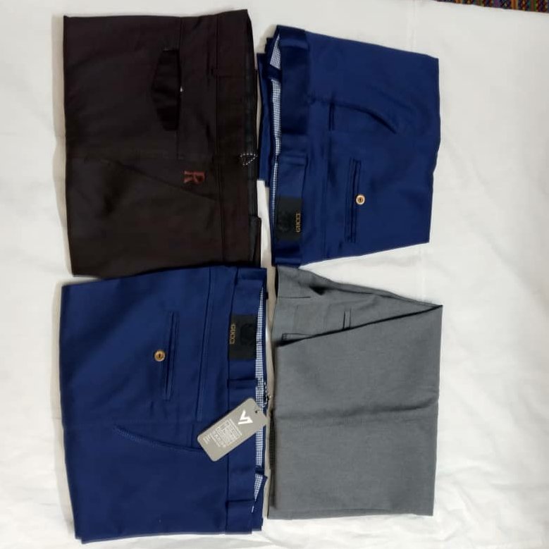 شلوار پارچه ای جنس خوب