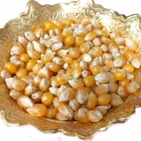 ذرت پاپ کورن  1 کیلو درجه یک