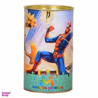 پازل 100 تکه کودک طرح مرد عنکبوتی کد 101