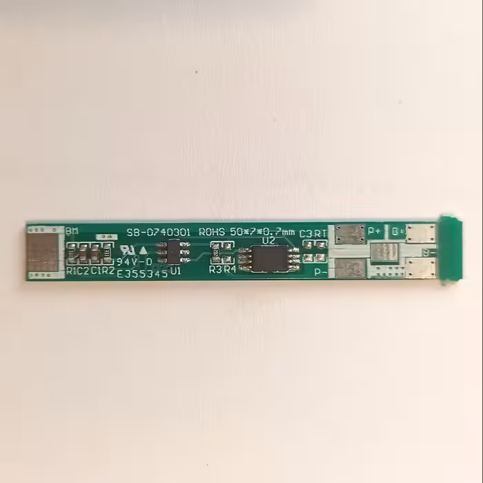 ماژول کنترل جریان 3 سل باتری لیتیوم - یون