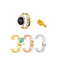 بند ساعت موتورولا Motorola Moto 360 2nd 46mm مدل Two Bead