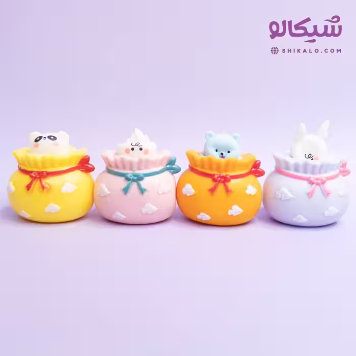 فیجت ضد استرس عروسکی