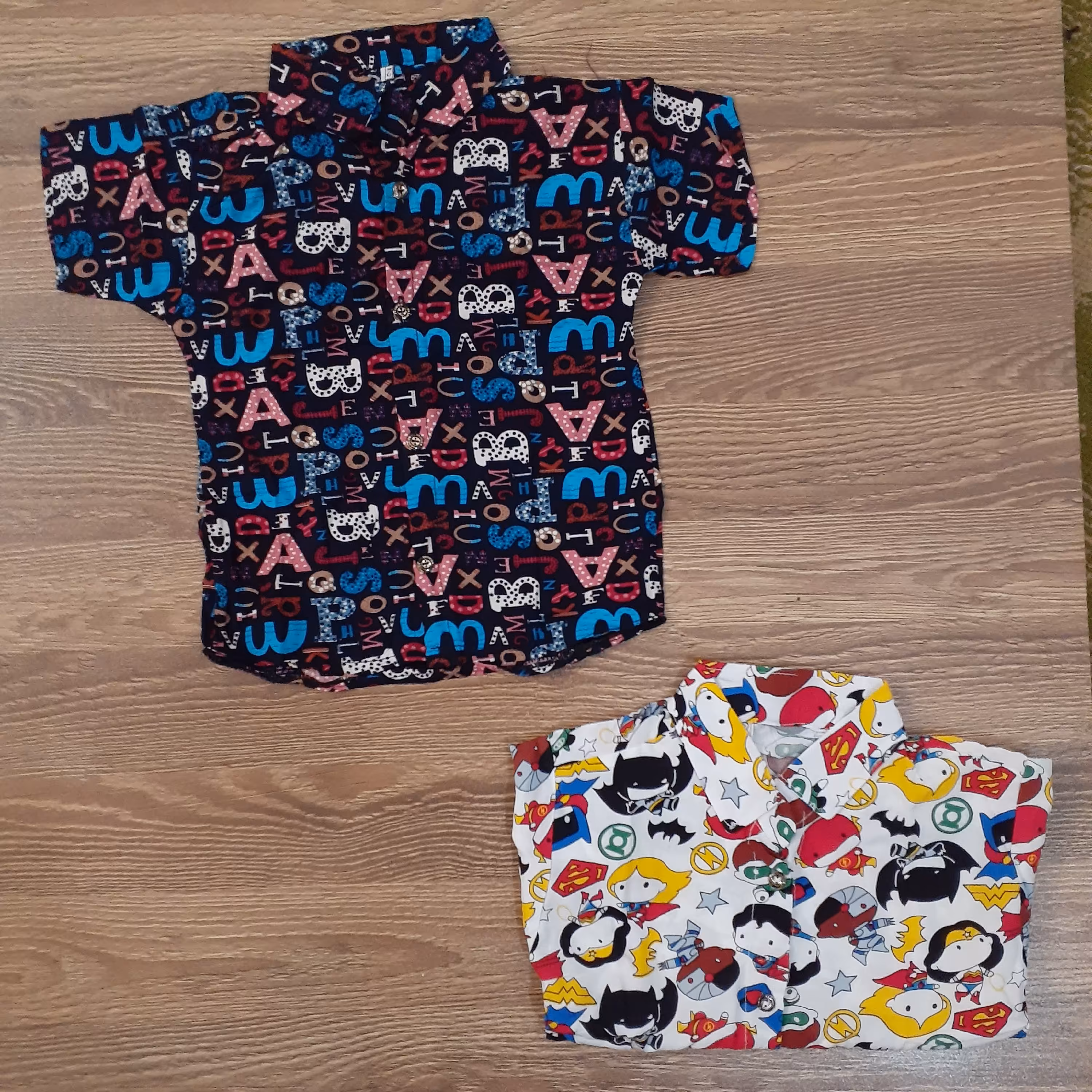 پیراهن هاوایی شیک و خوش پوش (دخترانه، پسرانه)