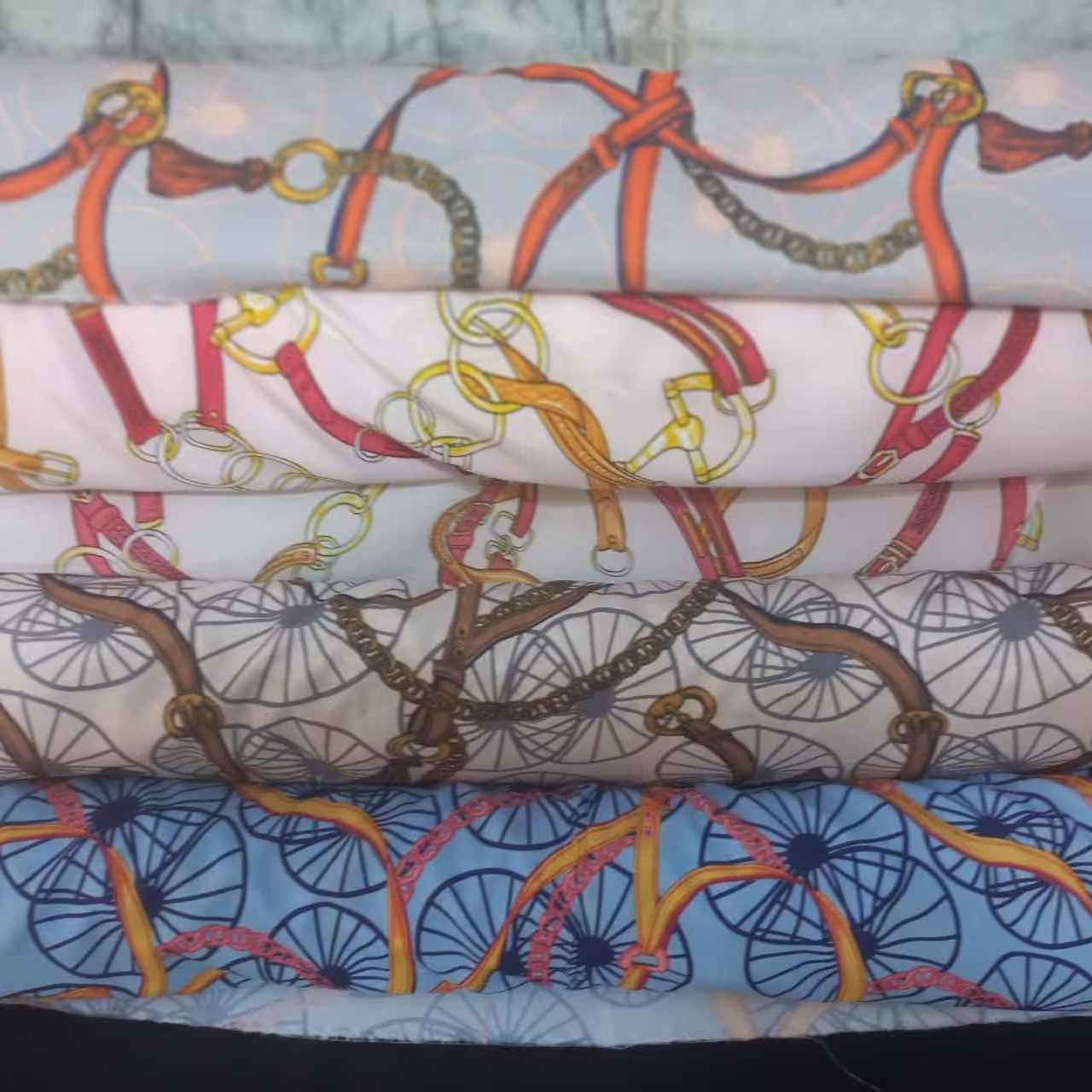 پارچه سه بعدی قواره ای