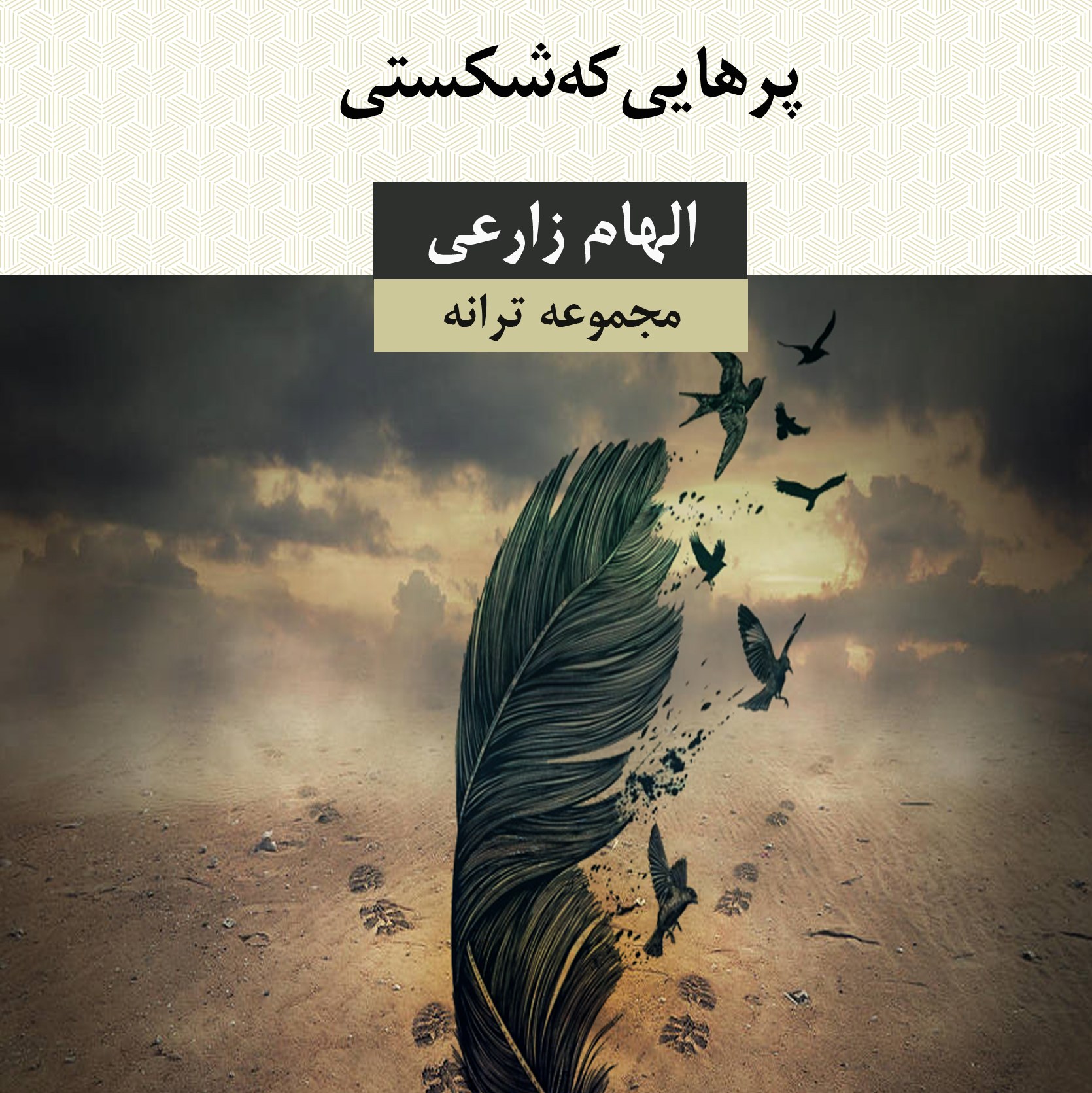 پرهایی که شکستی