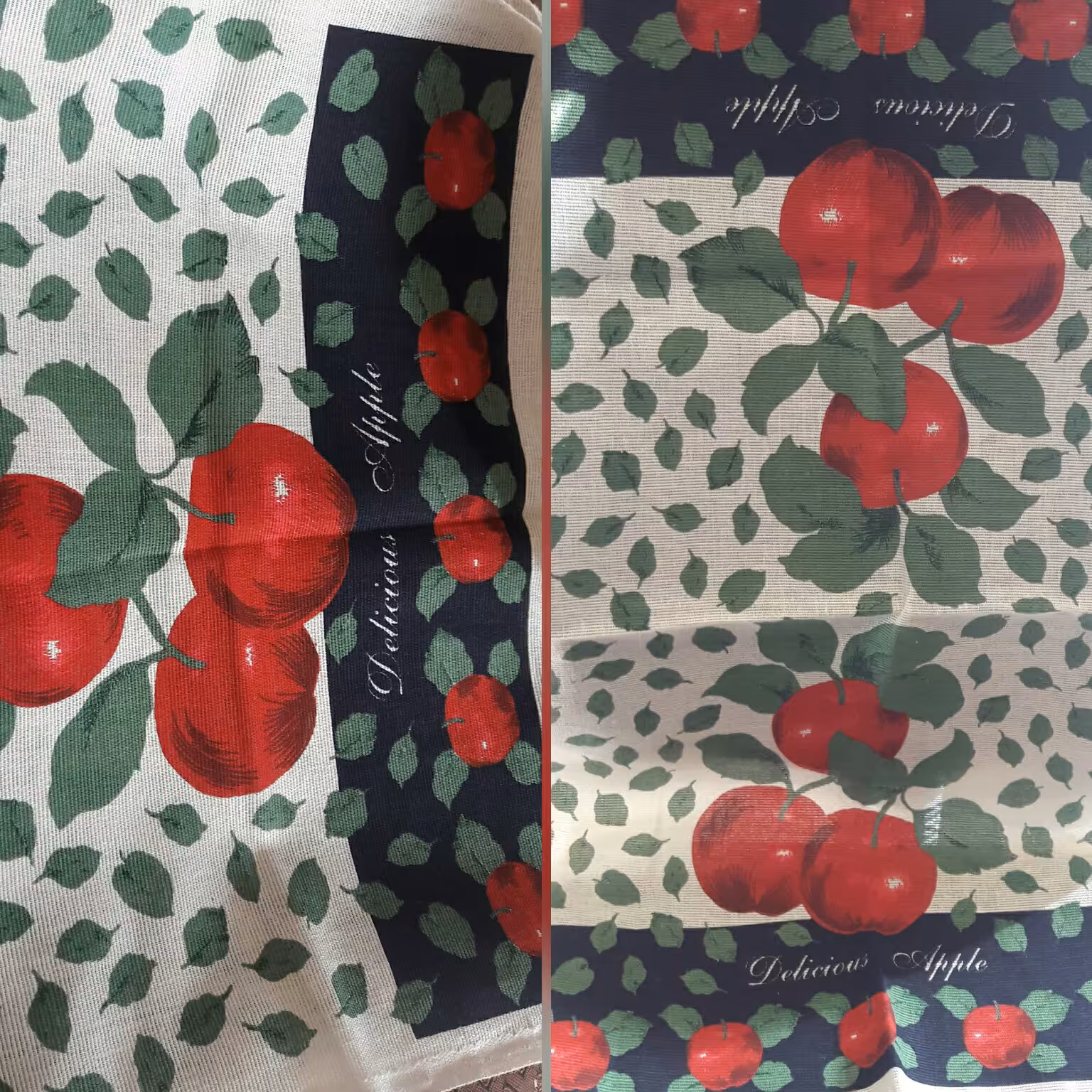 دَستمالِ آشپزخانه پنبه