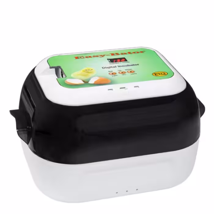 دستگاه جوجه کشی 12 تایی ایزی باتور 5 - فول اتوماتیک ( ارسال رایگان ) 