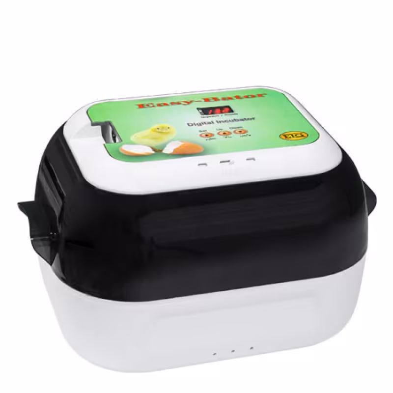 دستگاه جوجه کشی 12 تایی ایزی باتور 5 - فول اتوماتیک ( ارسال رایگان ) 