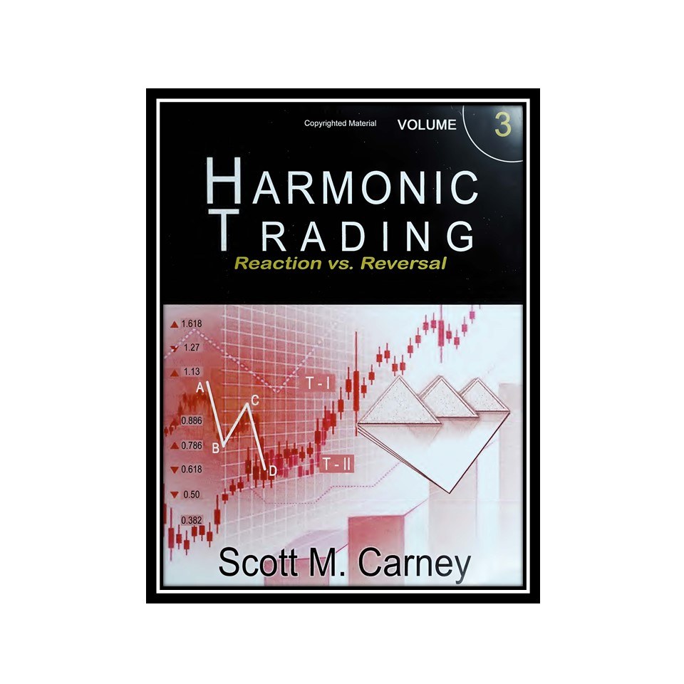 کتاب Harmonic Trading vol-3