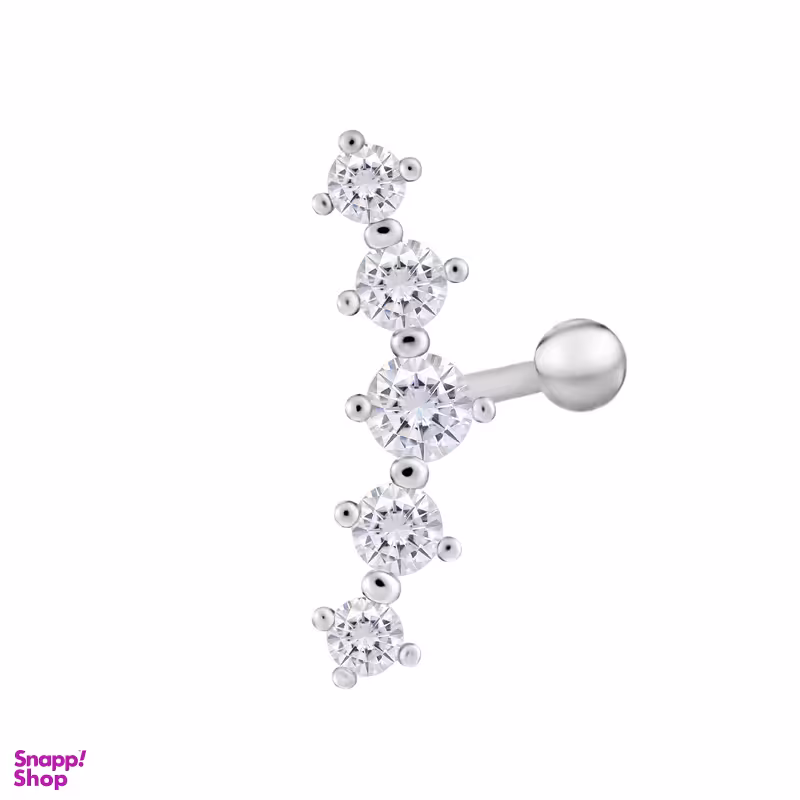 پیرسینگ گوش زنانه اقلیمه مدل HS262