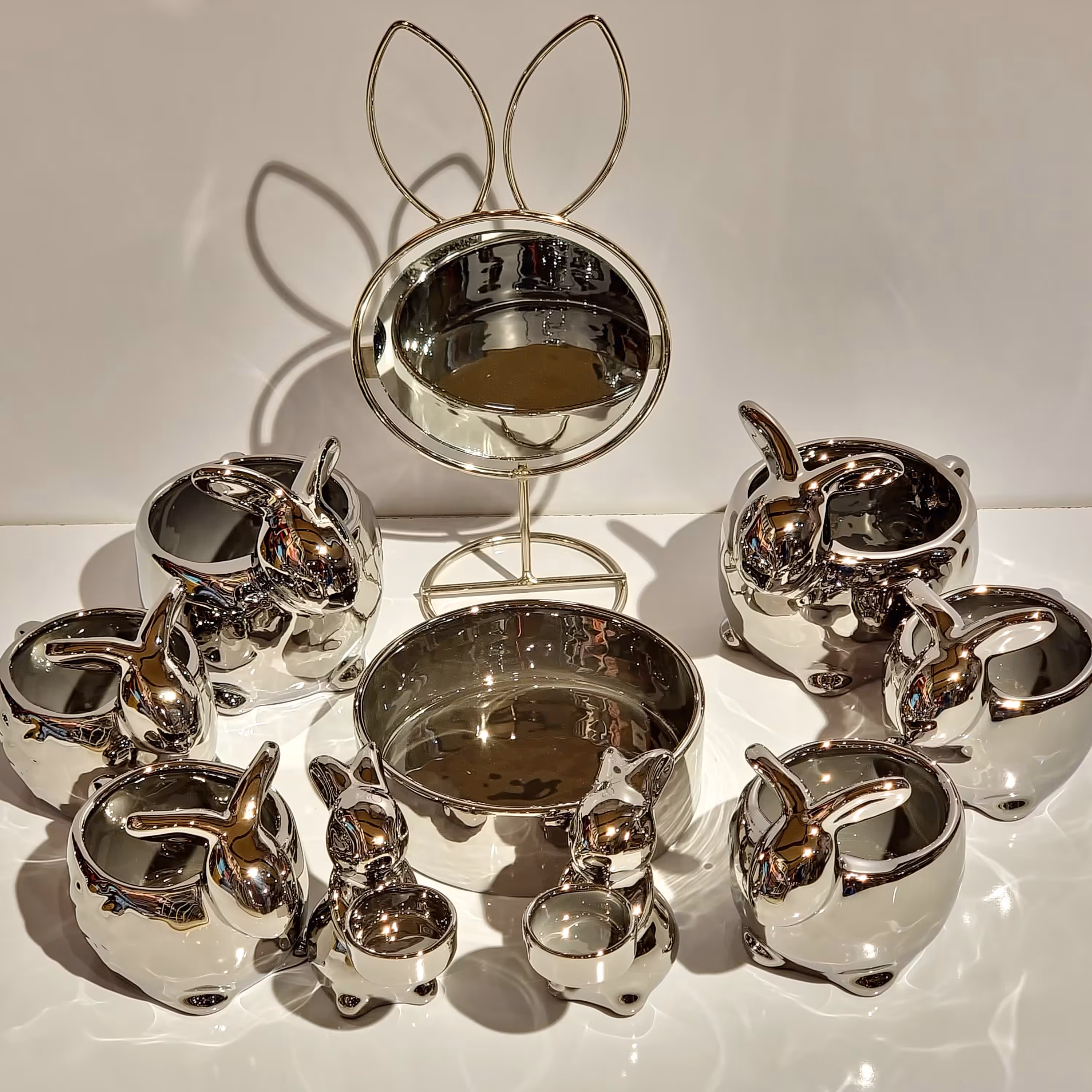 هفت سین خرگوش 