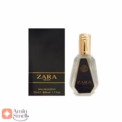 ادکلن زارا من فرگرانس ورد 50 میل | Zara Man