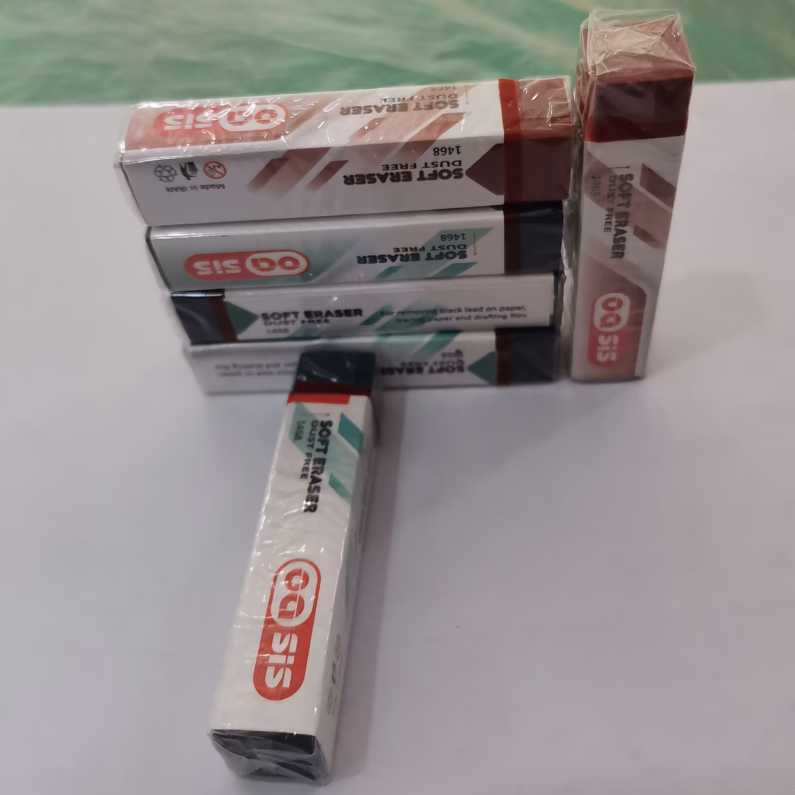 پاکن رنگی بزرگ