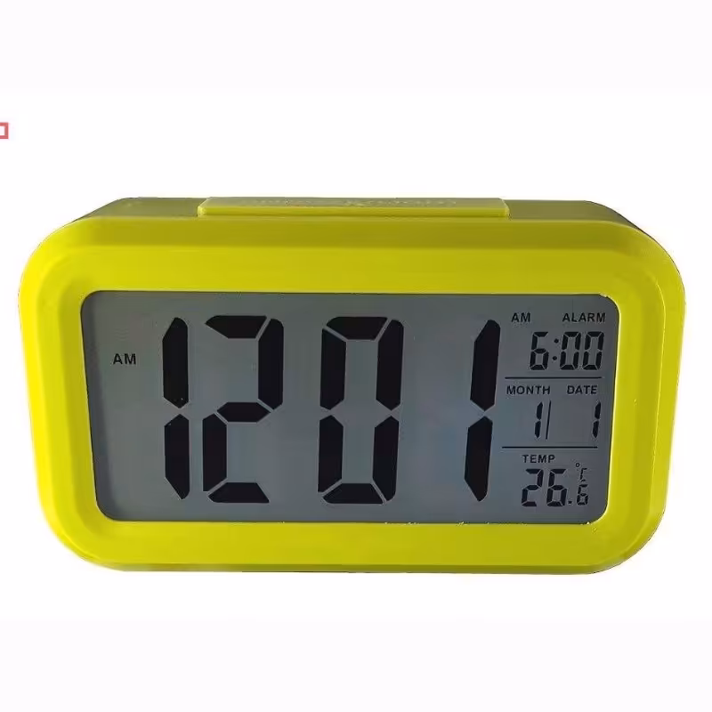 ساعت رومیزی اسمارت کلاک مدل TCK-18 کد K21  