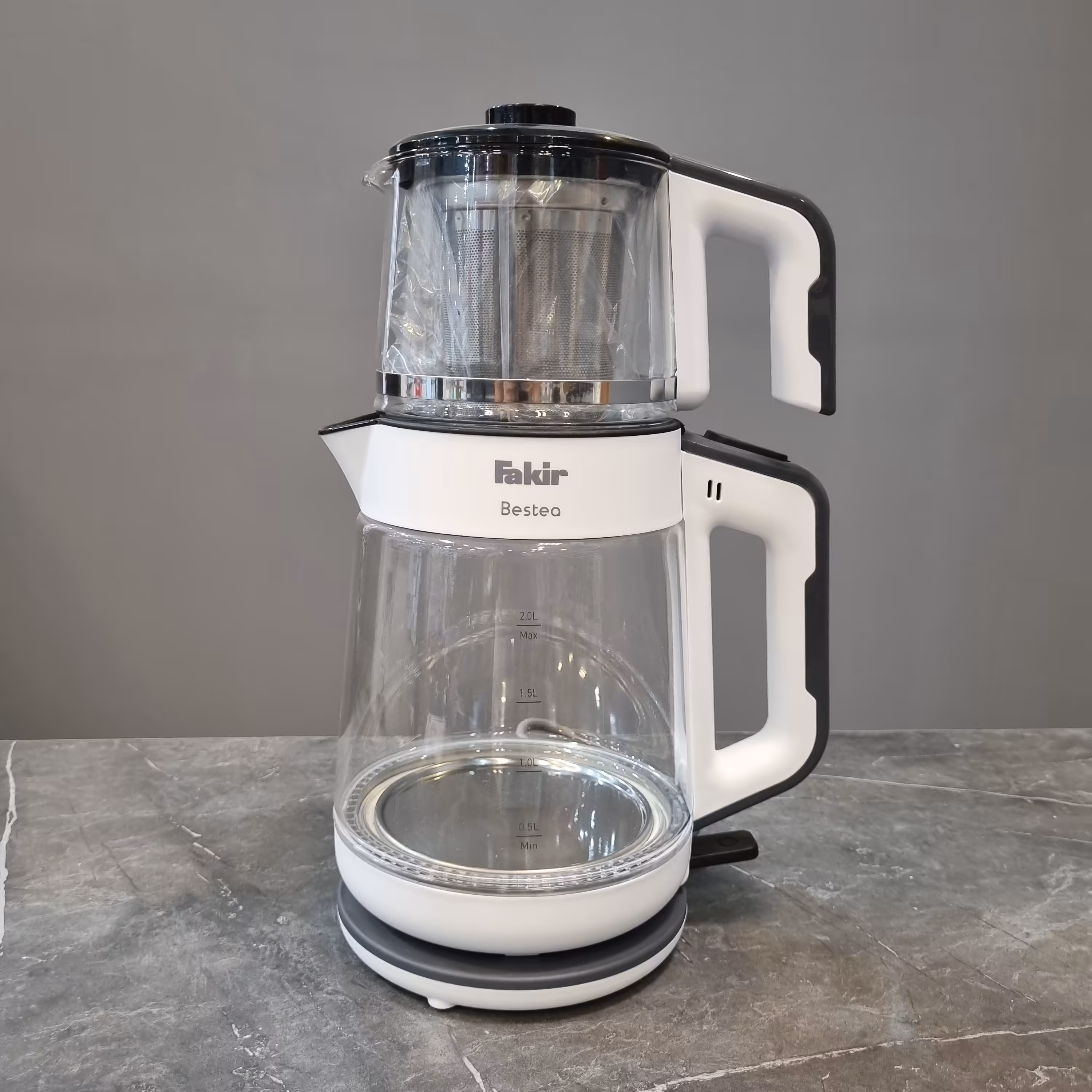 چای ساز  روهمی فکر مدل bestea (با گارانتی آریا کیش)