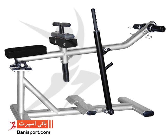دستگاه ساق پا نشسته بادی استرانگ M 029