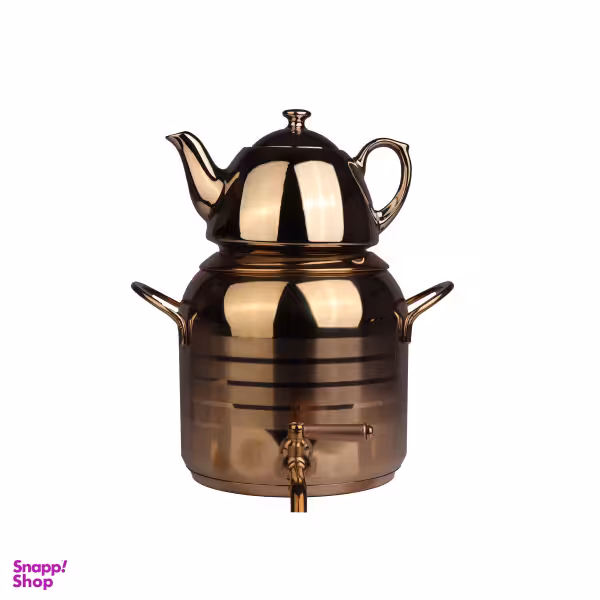 ست کتری و قوری دستیلوکس مدل 2022