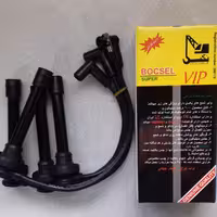 وایر شمع لیفان مدل 1600-620 کابل سیلیکونی استانداردسرسیم برنجی