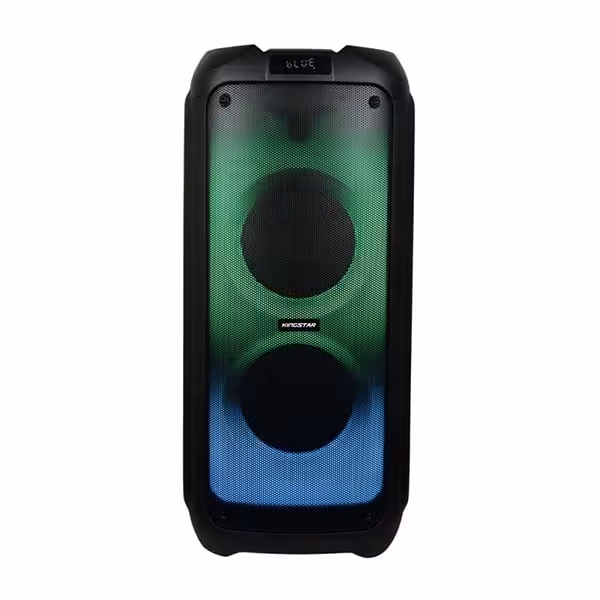 اسپیکر بلوتوثی قابل حمل کینگ استار KBS615