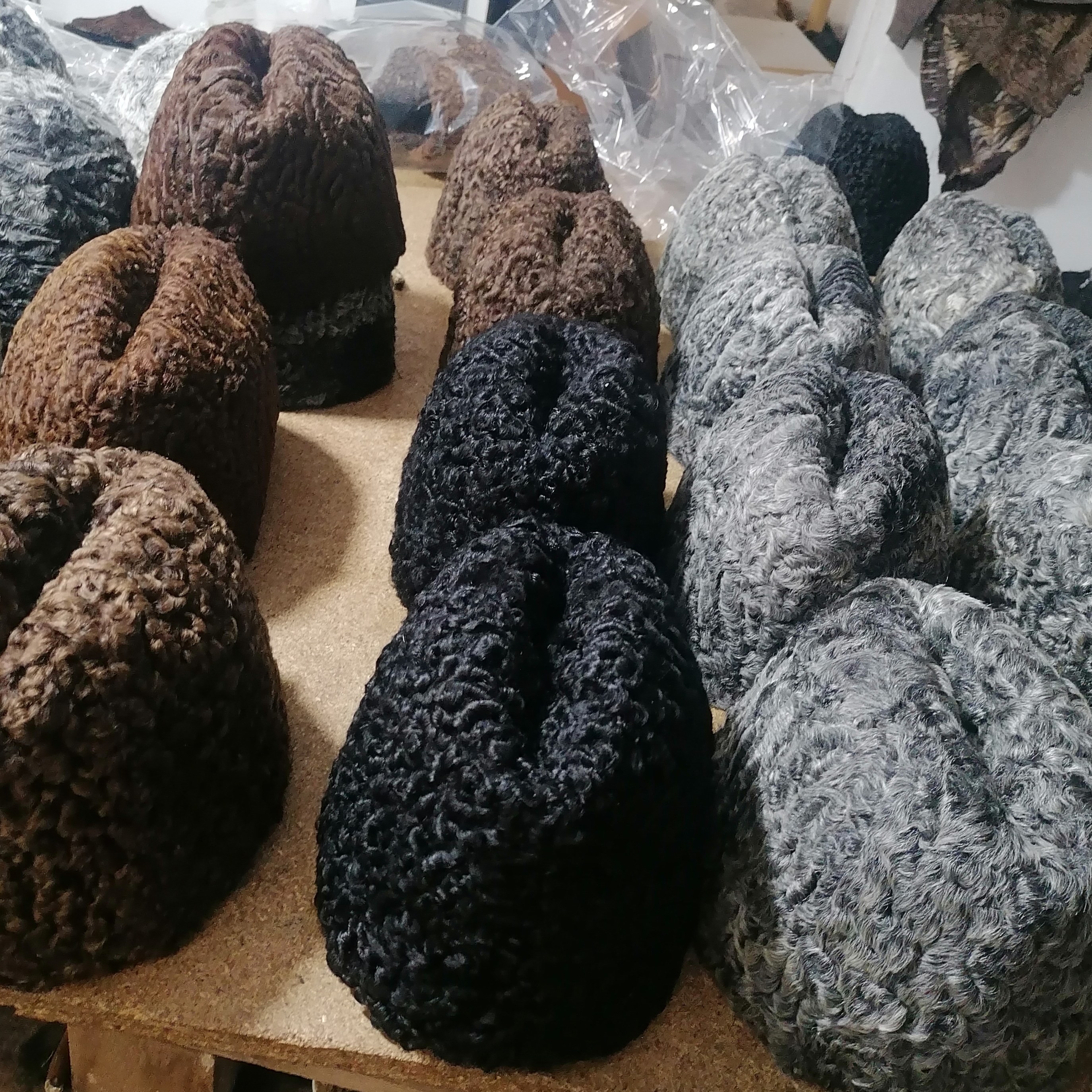 کلاه پوستی