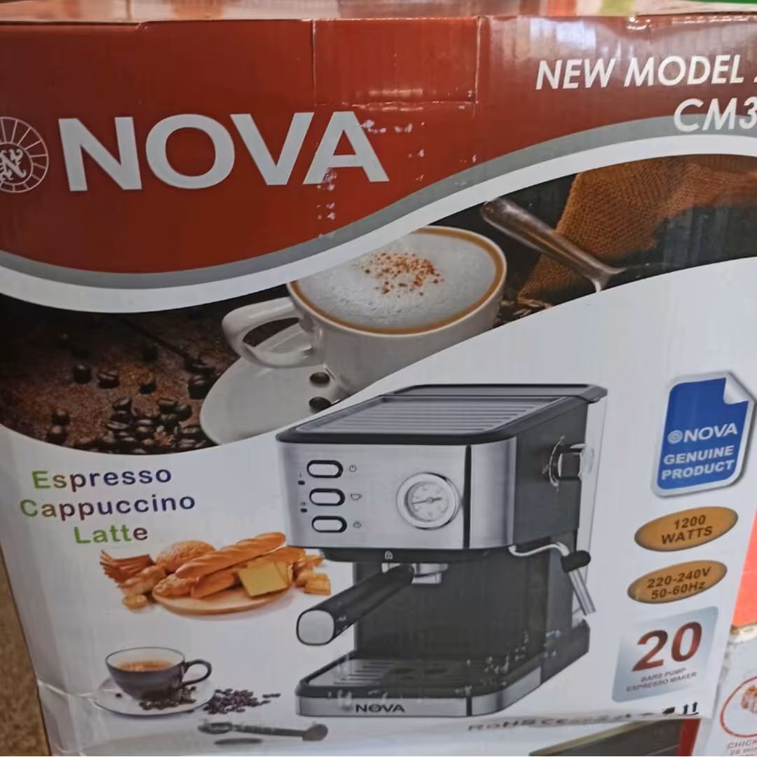 اسپرسوساز اسپرسو ساز نوا مدل 2022